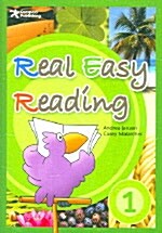 Real Easy Reading 1 - 테이프 1개