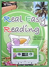 Real Easy Reading 1 Set (Paperback + Tape 1개)