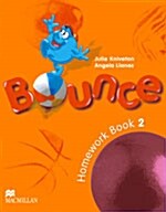 Bounce 2 Homework Book (Paperback)