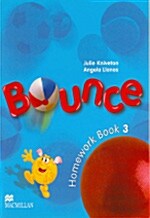 Bounce 3 Homework Book (Paperback)