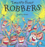 Twenty-four robbers