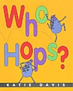 [중고] Who Hops? (Paperback)