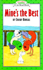 Mine's the Best (Paperback)