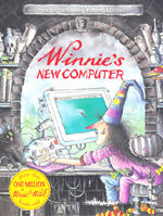 Winnie＇s new computer