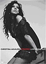 Christina Aguilera - Stripped...Live In The UK