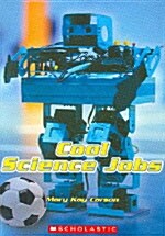 Cool Science Jobs (교재 + 테이프 1개)