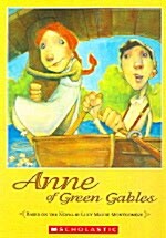 Anne of Green Gables (교재 + Tape 1개)