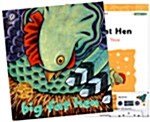 Big Fat Hen (Paperback + Activity Book + 테이프 1개)