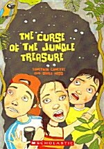 Curse of The Jungle Treasure (교재 + Tape 1개)