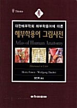 [중고] 해부학용어 그림사전