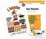One Hunter (Paperback + Activity Book + 테이프 1개) - My First Literacy Level 1-4