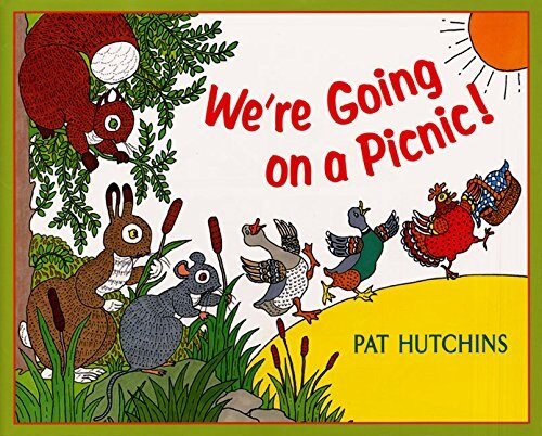 Were Going on a Picnic! (Hardcover)