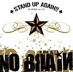 [중고] 노브레인 3.5집 - Stand Up Again!!
