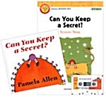 Can You Keep a Secret? (Paperback + Activity Book + 테이프 1개)