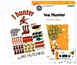 One Hunter (Paperback + Activity Book + 테이프 1개)