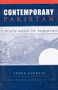 Contemporary Pakistan: Political Processes, Conflicts and Crises (Hardcover)