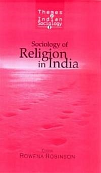 Sociology of Religion in India (Hardcover)