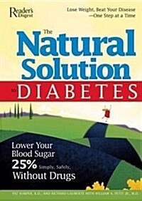 The Natural Solution To Diabetes (Hardcover)