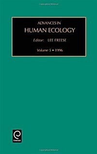 Advances in Human Ecology (Hardcover)