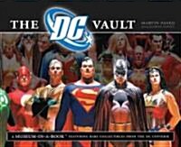 The DC Vault (Hardcover, Spiral)