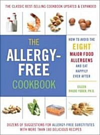 The Allergy-free Cookbook (Paperback)