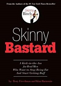 [중고] Skinny Bastard (Paperback)