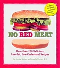 No Red Meat (Paperback, 1st)