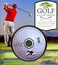 The Golf Record System (Hardcover, MAC, WIN, HA)