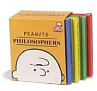 Peanuts Philosophers (Boxed Set)