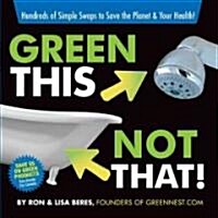 Just Green It! (Paperback)