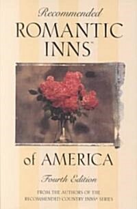 Recommended Romantic Inns of America (Paperback, 4th)