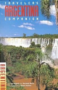 Travelers Argentina Companion (Paperback)