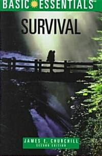 Basic Essentials Survival (Paperback, 2nd, Subsequent)