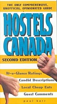 Hostels Canada (Paperback, 2nd)