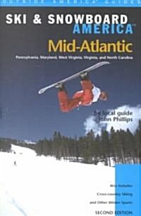 Mid-Atlantic (Paperback, 2)