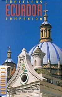 Travelers Companion Ecuador (Paperback, 2)