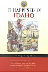 It Happened in Idaho (Paperback)