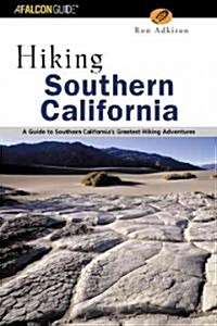 Hiking Southern California (Paperback)