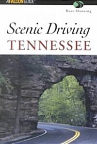 Scenic Driving Tennessee (Paperback)