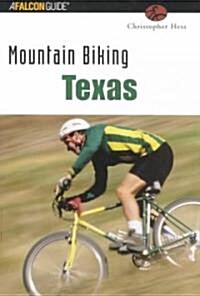 Mountain Biking Texas (Paperback)