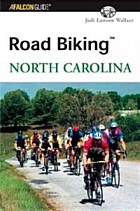 Road Biking North Carolina (Paperback)