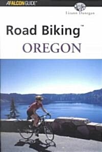 Road Biking Oregon (Paperback)