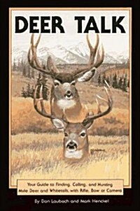 Deer Talk (Hardcover)