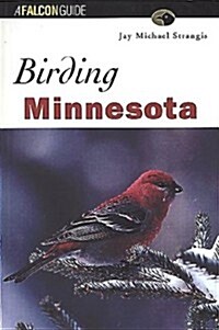 Birding Minnesota (Paperback)