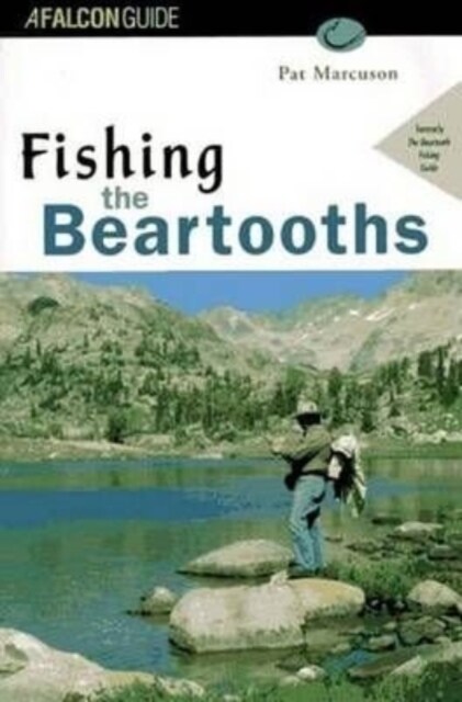 Fishing the Beartooths (Hardcover)