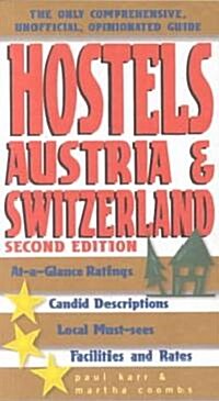 Hostels Austria & Switzerland (Paperback, 2nd)