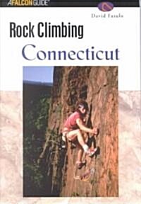 Falcon Rock Climbing Connecticut (Paperback)