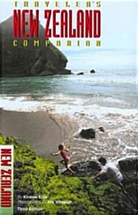 Travelers Companion New Zealand (Paperback, 3rd)