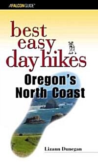 Best Easy Day Hikes Oregons North Coast (Paperback)