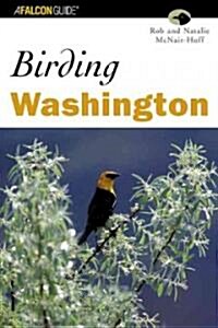 Birding Washington (Paperback)